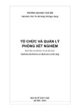  Tổ Chức Và Quản Lý Phòng Xét Nghiệm - PGS.TS.BS. Đặng Thị Ngọc Dung 