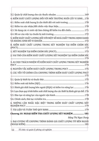  Tổ Chức Và Quản Lý Phòng Xét Nghiệm - PGS.TS.BS. Đặng Thị Ngọc Dung 