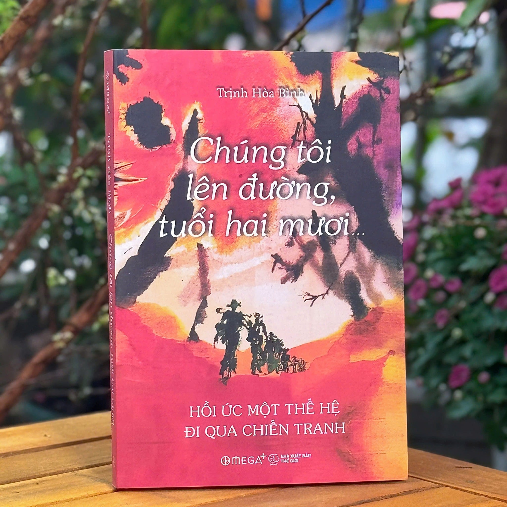 Chúng Tôi Lên Đường, Tuổi Hai Mươi ... Hồi Ức Một Thế Hệ Đi Qua Chiến Tranh - Trịnh Hòa Bình