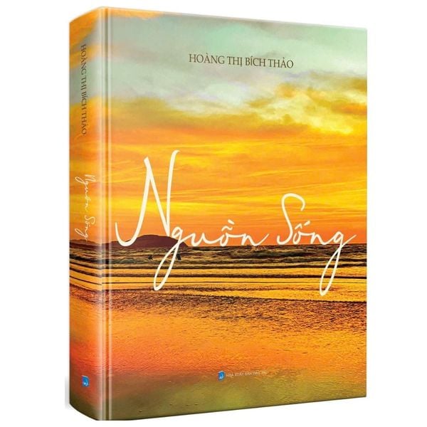  Nguồn Sống - Bìa Cứng - Hoàng Thị Bích Thảo 