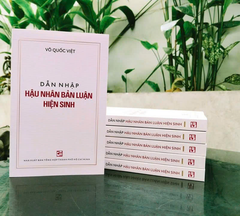 Dẫn Nhập Hậu Nhân Bản Luận Hiện Sinh - Võ Quốc Việt