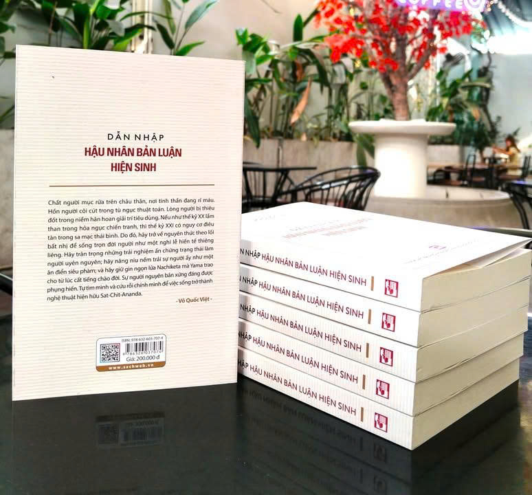 Dẫn Nhập Hậu Nhân Bản Luận Hiện Sinh - Võ Quốc Việt