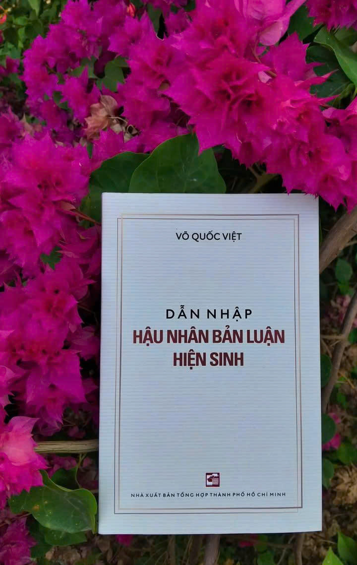 Dẫn Nhập Hậu Nhân Bản Luận Hiện Sinh - Võ Quốc Việt