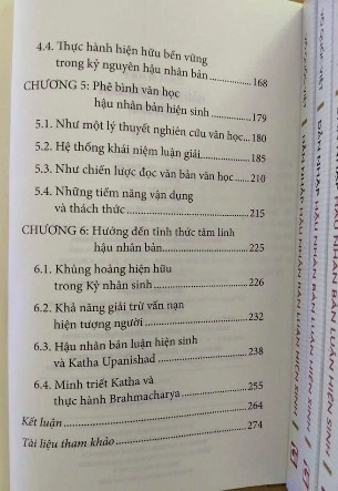 Dẫn Nhập Hậu Nhân Bản Luận Hiện Sinh - Võ Quốc Việt