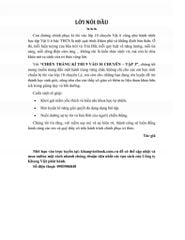 Chiến Thắng Kì Thi 9 Vào 10 Chuyên Vật Lí - Tập 3 - Trịnh Minh Hiệp