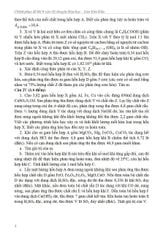 Chinh Phục Đề Thi 9 Vào 10 Chuyên Hóa Học - Lưu Văn Dầu