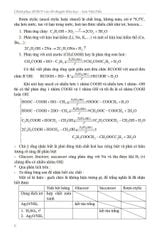 Chinh Phục Đề Thi 9 Vào 10 Chuyên Hóa Học - Lưu Văn Dầu
