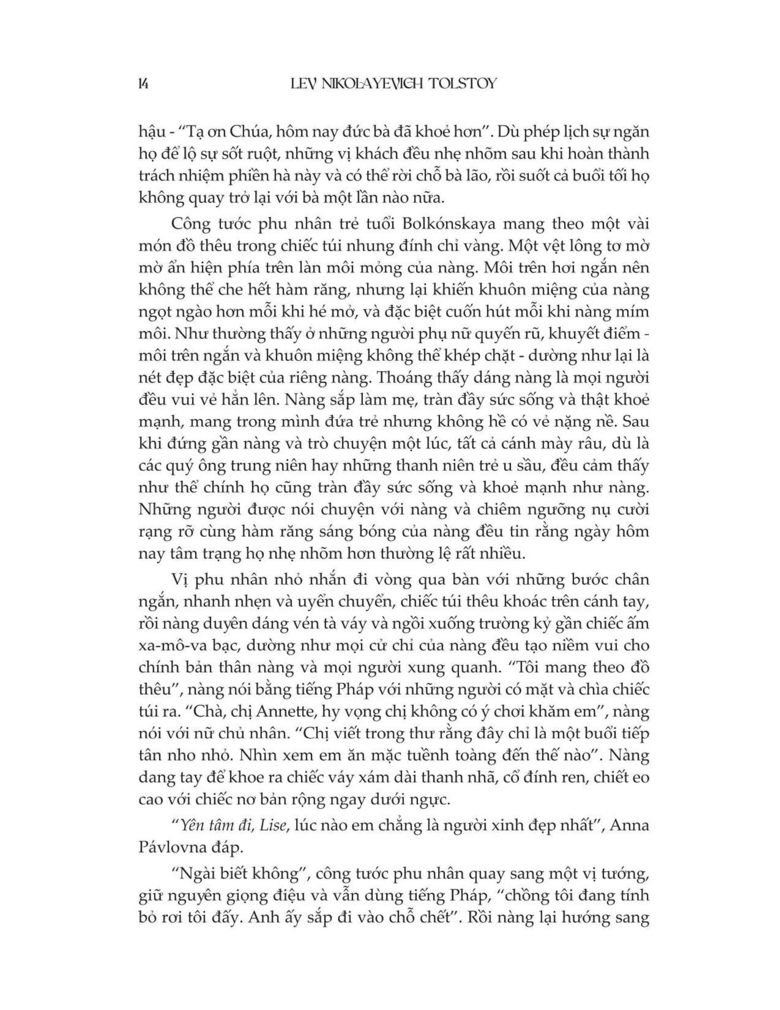 Chiến Tranh Và Hòa Bình Trọn Bộ 2 Tập (Bìa Cứng) - Lev Nikolayevich Tolstoy