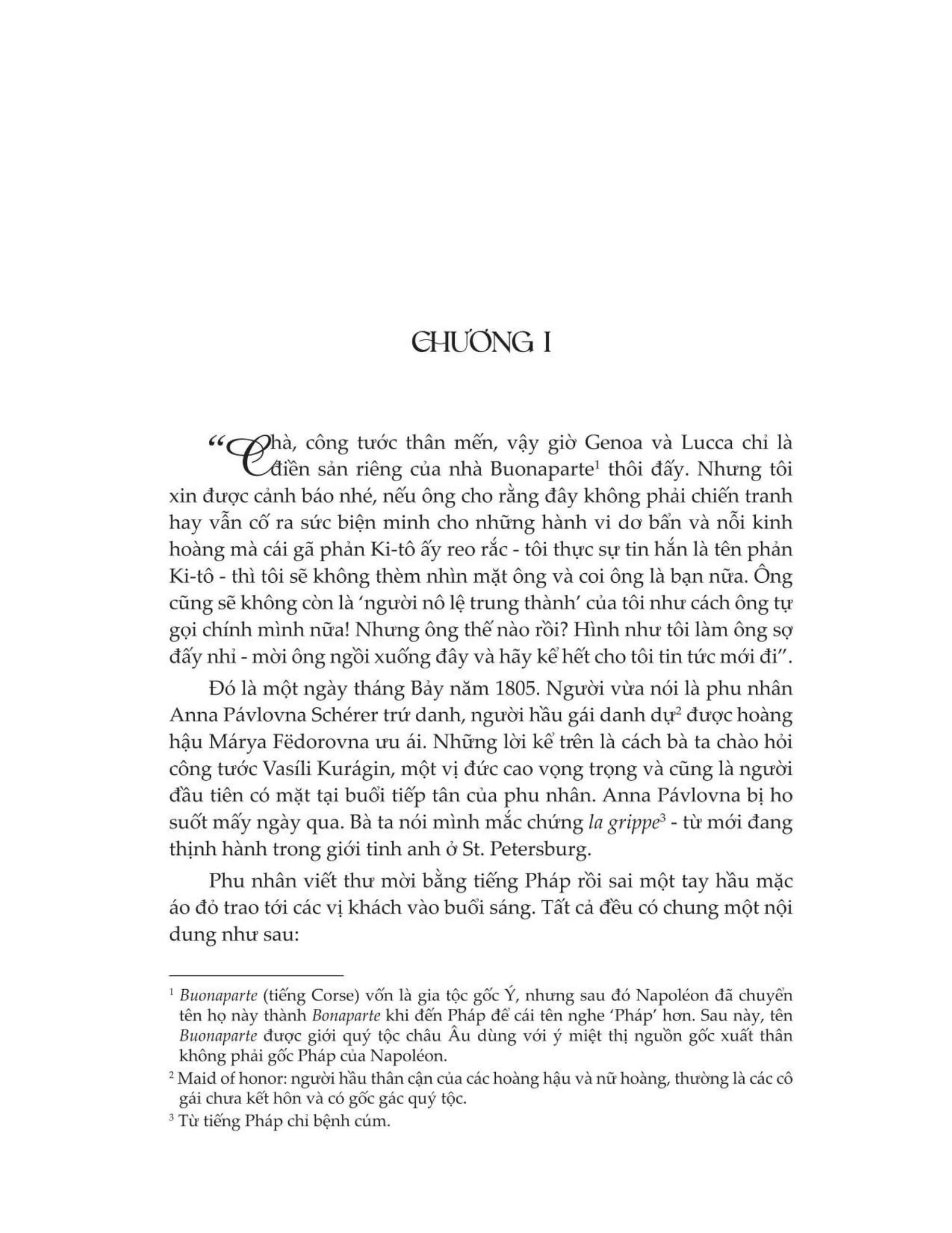 Chiến Tranh Và Hòa Bình Trọn Bộ 2 Tập (Bìa Cứng) - Lev Nikolayevich Tolstoy