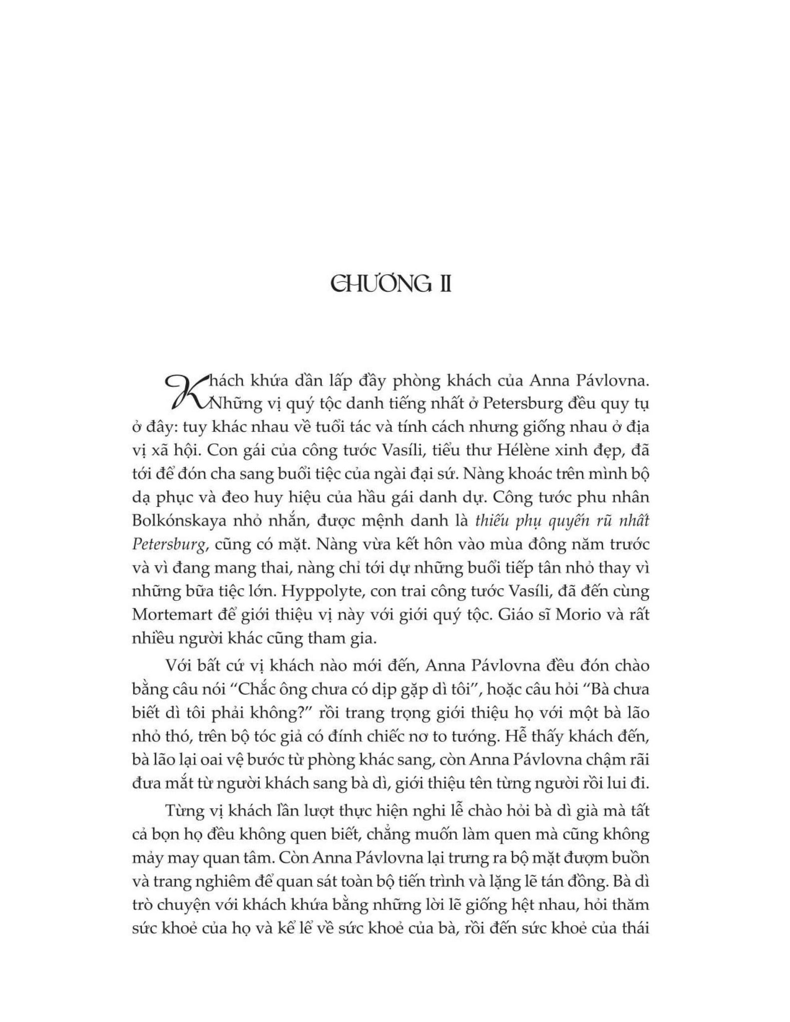 Chiến Tranh Và Hòa Bình Trọn Bộ 2 Tập (Bìa Cứng) - Lev Nikolayevich Tolstoy