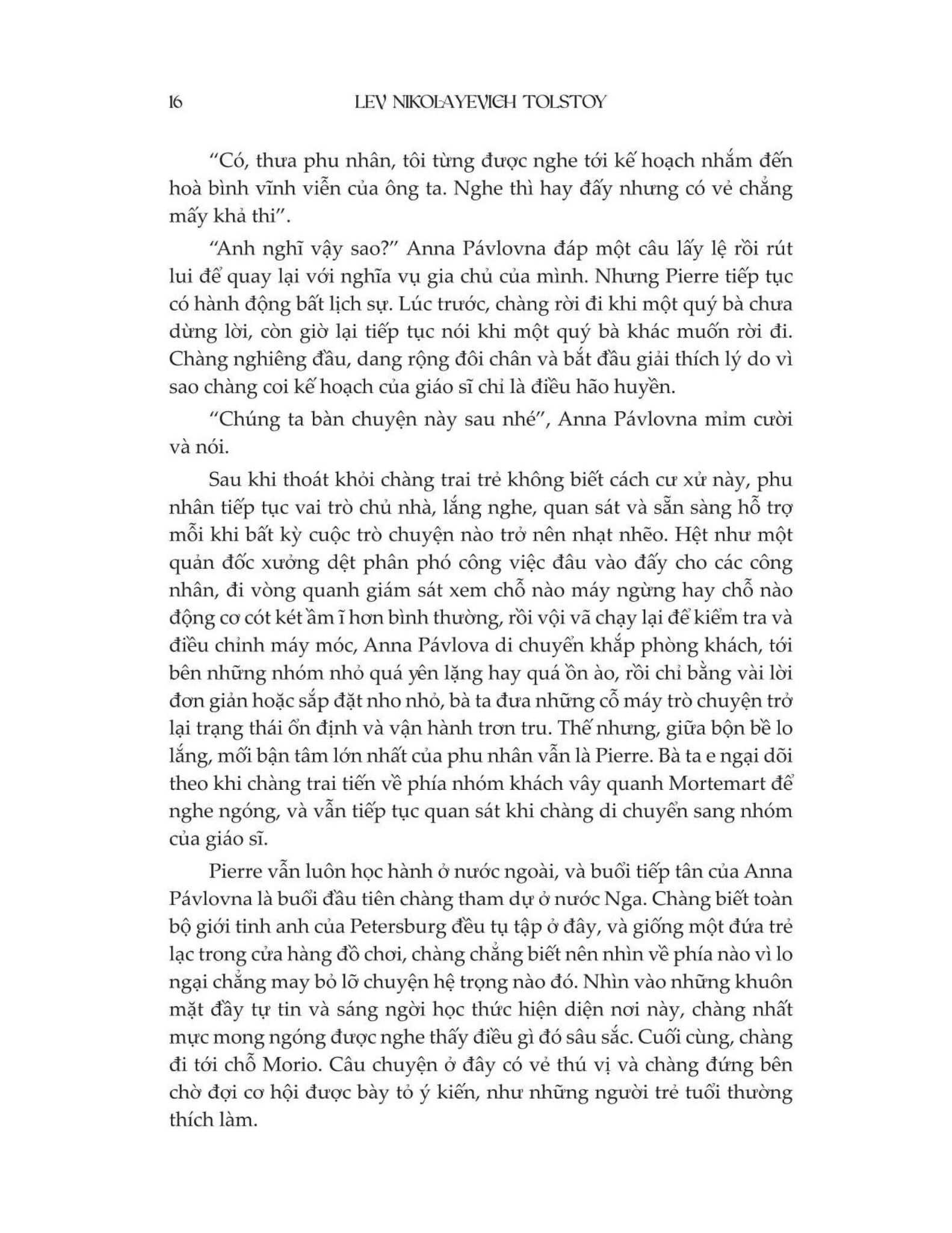 Chiến Tranh Và Hòa Bình Trọn Bộ 2 Tập (Bìa Cứng) - Lev Nikolayevich Tolstoy