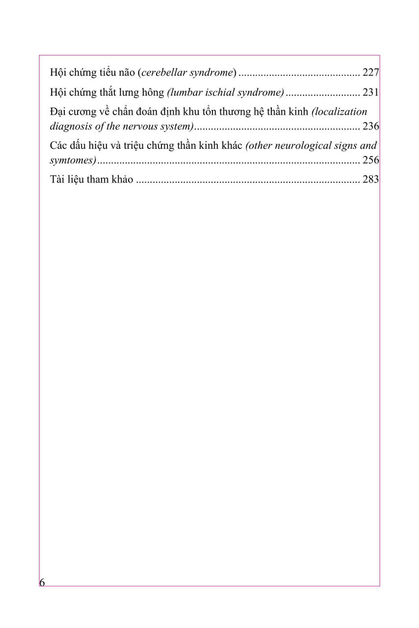 Thực Hành Lâm Sàng Thần Kinh Học Tập II - Triệu Chứng Học - GS.TS.BS Nguyễn Văn Chương
