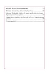 Thực Hành Lâm Sàng Thần Kinh Học Tập II - Triệu Chứng Học - GS.TS.BS Nguyễn Văn Chương