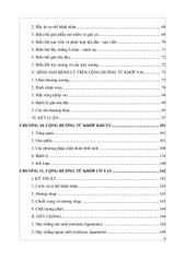 Chẩn Đoán Hình Ảnh Cơ Xương Khớp Tập 2 - PGS.TS.BS Nguyễn Duy Hùng