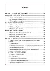 Chẩn Đoán Hình Ảnh Cơ Xương Khớp Tập 1 - PGS.TS.BS Nguyễn Duy Hùng