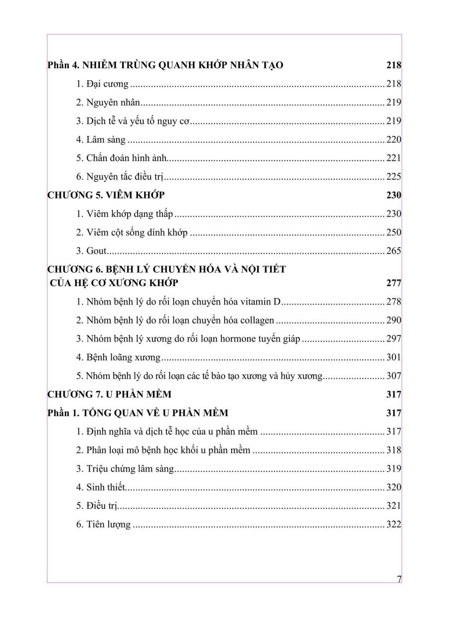 Chẩn Đoán Hình Ảnh Cơ Xương Khớp Tập 1 - PGS.TS.BS Nguyễn Duy Hùng