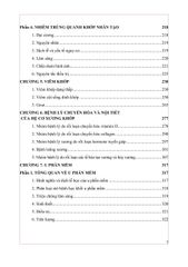 Chẩn Đoán Hình Ảnh Cơ Xương Khớp Tập 1 - PGS.TS.BS Nguyễn Duy Hùng