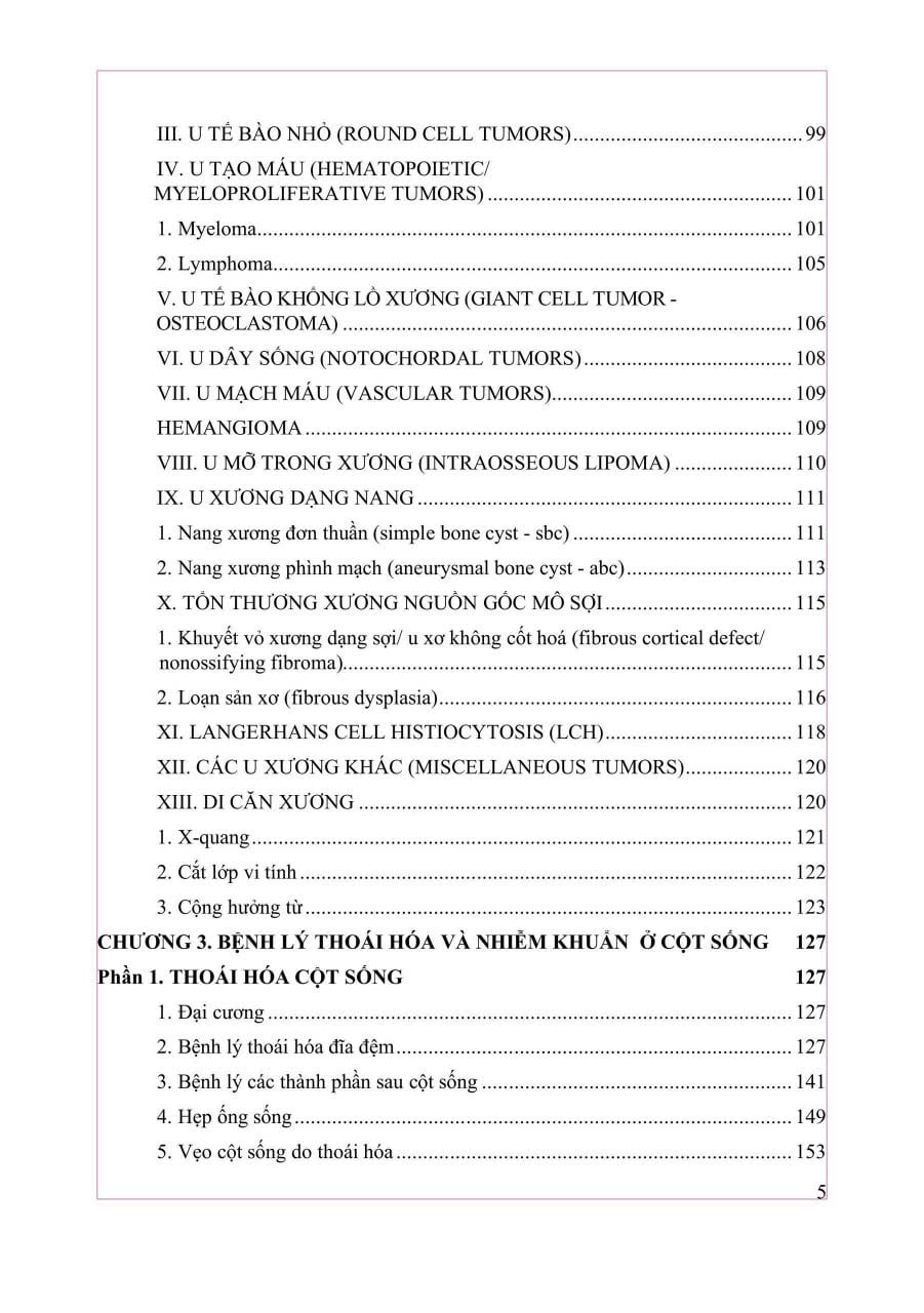 Chẩn Đoán Hình Ảnh Cơ Xương Khớp Tập 1 - PGS.TS.BS Nguyễn Duy Hùng