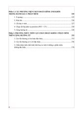 Chẩn Đoán Hình Ảnh Cơ Xương Khớp Tập 1 - PGS.TS.BS Nguyễn Duy Hùng