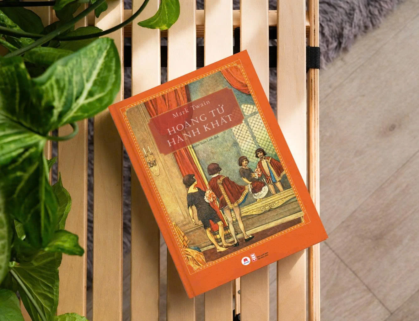 Hoàng Tử Hành Khất - Mark Twain