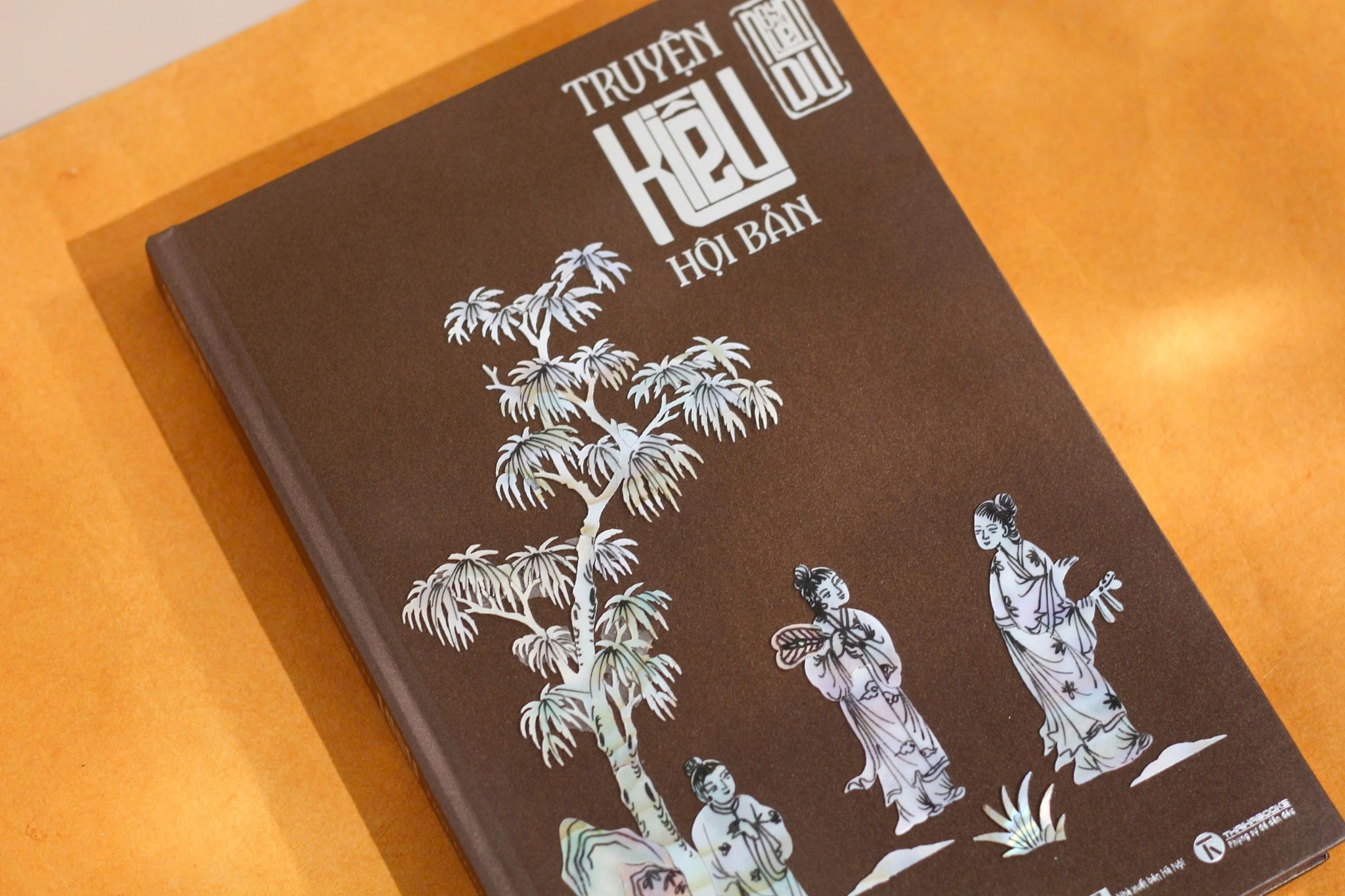 Truyện Kiều Hội Bản (Ấn Bản Khảm Trai) - Bản Nôm Của Hoàng Gia Triều Nguyễn - Nguyễn Du