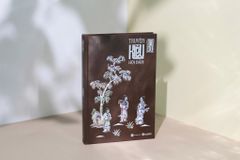 Truyện Kiều Hội Bản (Ấn Bản Khảm Trai) - Bản Nôm Của Hoàng Gia Triều Nguyễn - Nguyễn Du