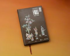 Truyện Kiều Hội Bản (Ấn Bản Khảm Trai) - Bản Nôm Của Hoàng Gia Triều Nguyễn - Nguyễn Du