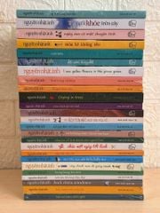 Bộ Sách 48 Cuốn Của Tác Giả Nguyễn Nhật Ánh