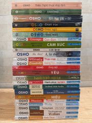 Bộ Sách 44 Cuốn Của Tác Giả Osho