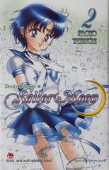 Sailor Moon - Pretty Guardian - Trọn Bộ 12 Tập Thủy Thủ Mặt Trăng(Tái Bản 2026)