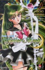 Sailor Moon - Pretty Guardian - Trọn Bộ 12 Tập Thủy Thủ Mặt Trăng(Tái Bản 2026)
