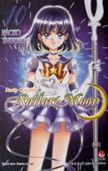 Sailor Moon - Pretty Guardian - Trọn Bộ 12 Tập Thủy Thủ Mặt Trăng(Tái Bản 2026)