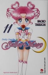 Sailor Moon - Pretty Guardian - Trọn Bộ 12 Tập Thủy Thủ Mặt Trăng(Tái Bản 2026)