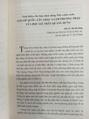 Giải Đế Quốc - Lấy Châu Á Làm Phương Pháp - Trần Quang Hưng