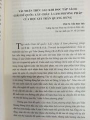 Giải Đế Quốc - Lấy Châu Á Làm Phương Pháp - Trần Quang Hưng