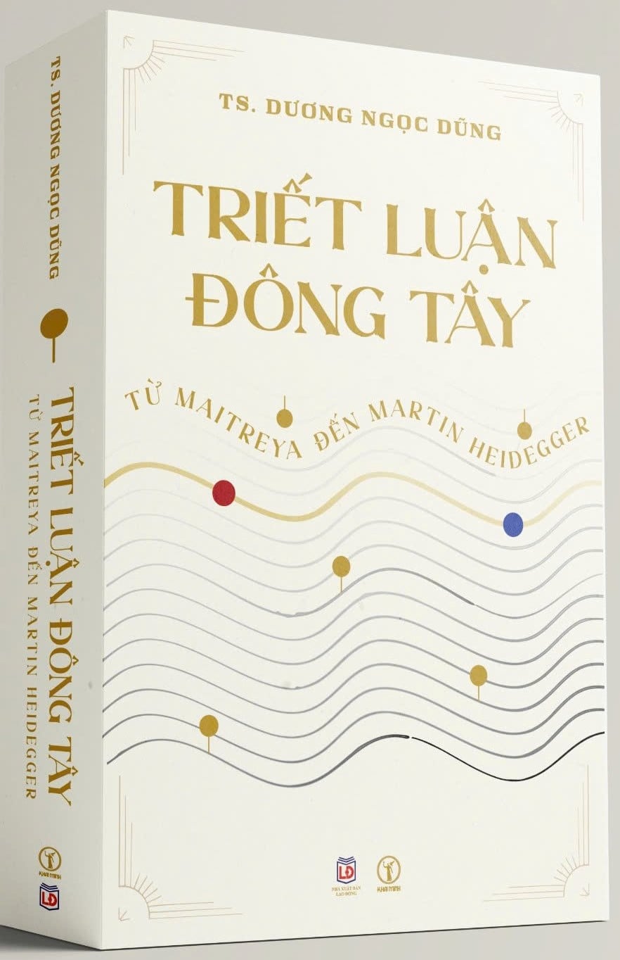 Triết Luận Đông Tây - Từ Maitreya Đến Martin Heidegger - TS. Dương Ngọc Dũng