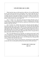 Vi Khuẩn Y Học (Dùng Cho Đào Tạo Bác Sĩ Và Học Viên Sau Đại Học) - ĐH Y Hà Nội, PGS.TS. Lê Văn Phùng