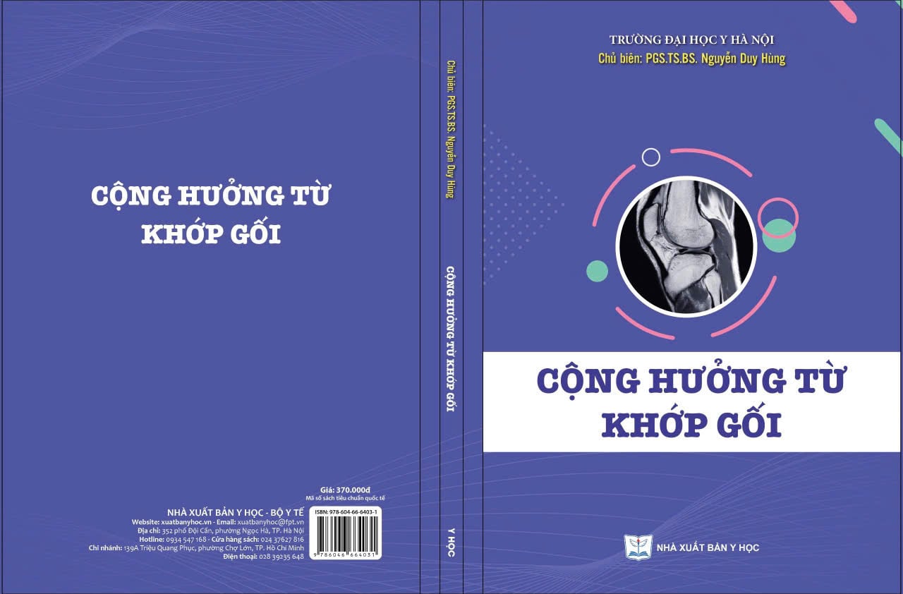 Cộng Hưởng Từ Khớp Gối - PGS.TS.BS Nguyễn Huy Hùng
