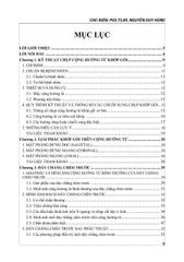 Cộng Hưởng Từ Khớp Gối - PGS.TS.BS Nguyễn Huy Hùng