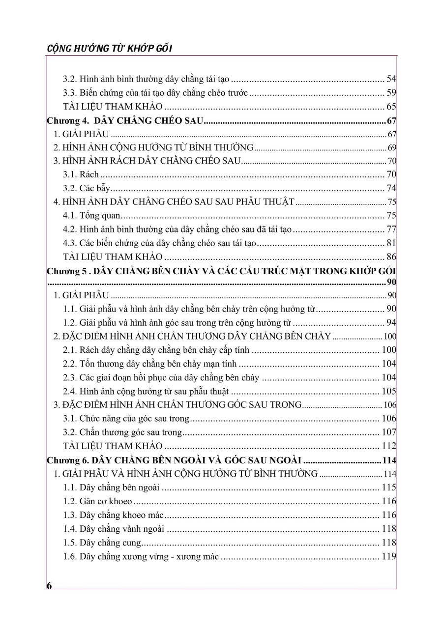 Cộng Hưởng Từ Khớp Gối - PGS.TS.BS Nguyễn Huy Hùng