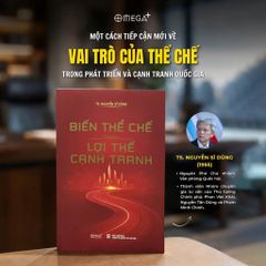 Biến Thể Chế Thành Lợi Thế Cạnh Tranh - TS. Nguyễn Sĩ Dũng