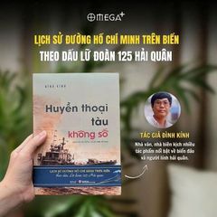 Huyền Thoại Tàu Không Số - Đình Kính
