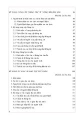 Giáo Trình Kỹ Năng Giao Tiếp Dành Cho Cán Bộ Y Tế - ĐH Y Hà Nội