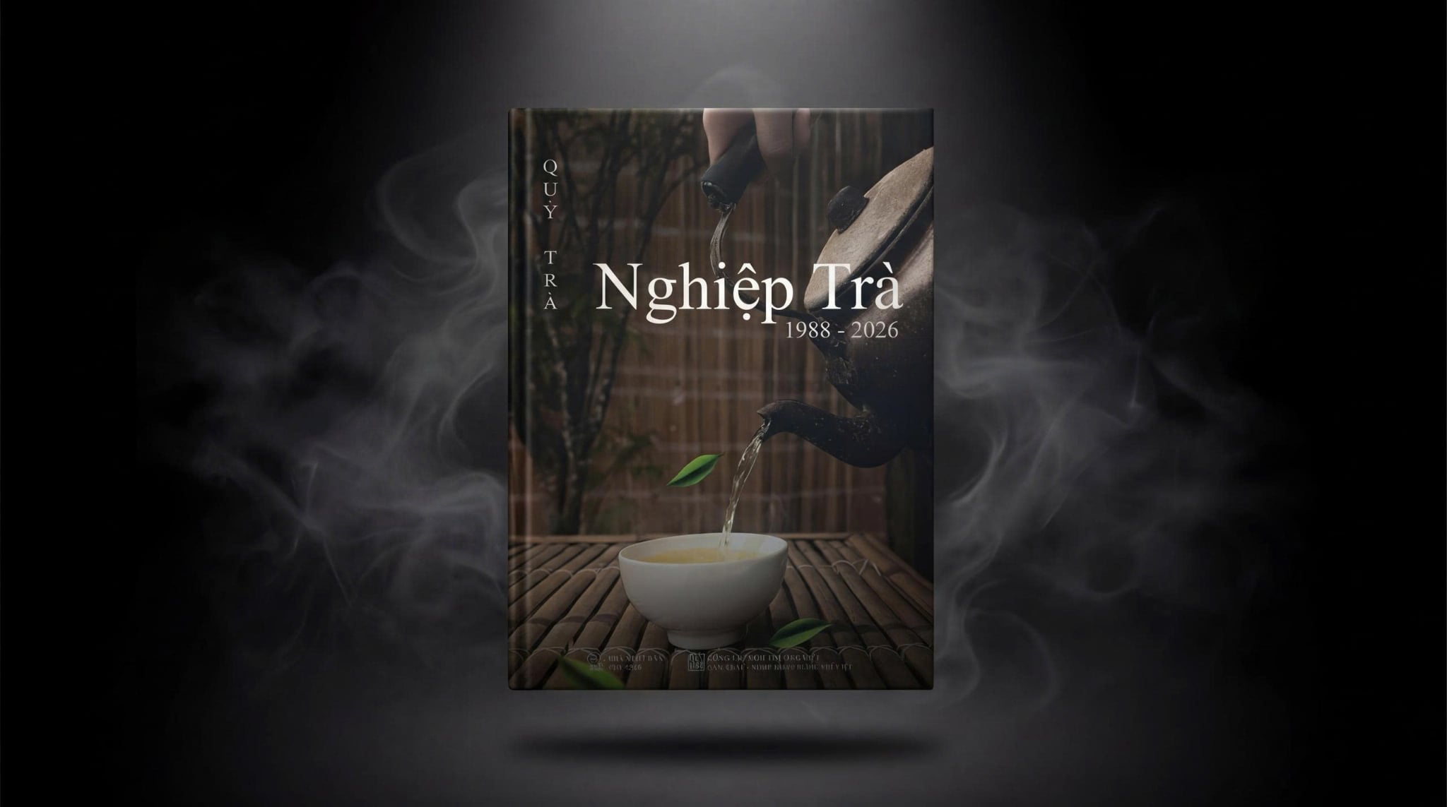 Nghiệp Trà ( 1988 - 2026 ) - Quỷ Trà