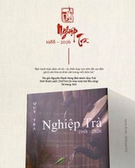 Nghiệp Trà ( 1988 - 2026 ) - Quỷ Trà