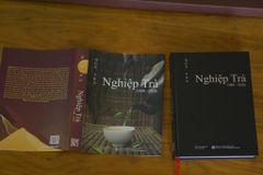 Nghiệp Trà ( 1988 - 2026 ) - Quỷ Trà