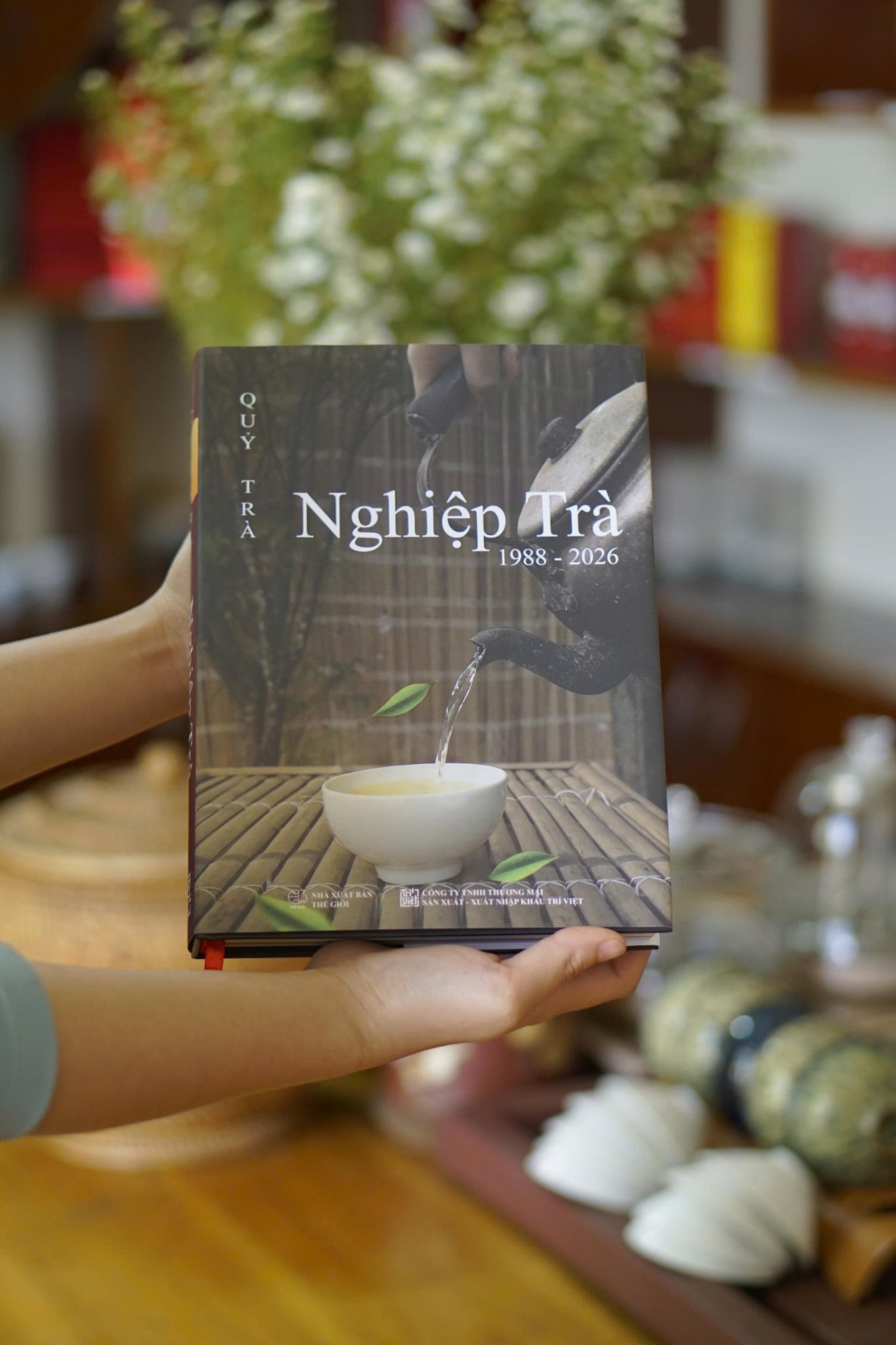 Nghiệp Trà ( 1988 - 2026 ) - Quỷ Trà