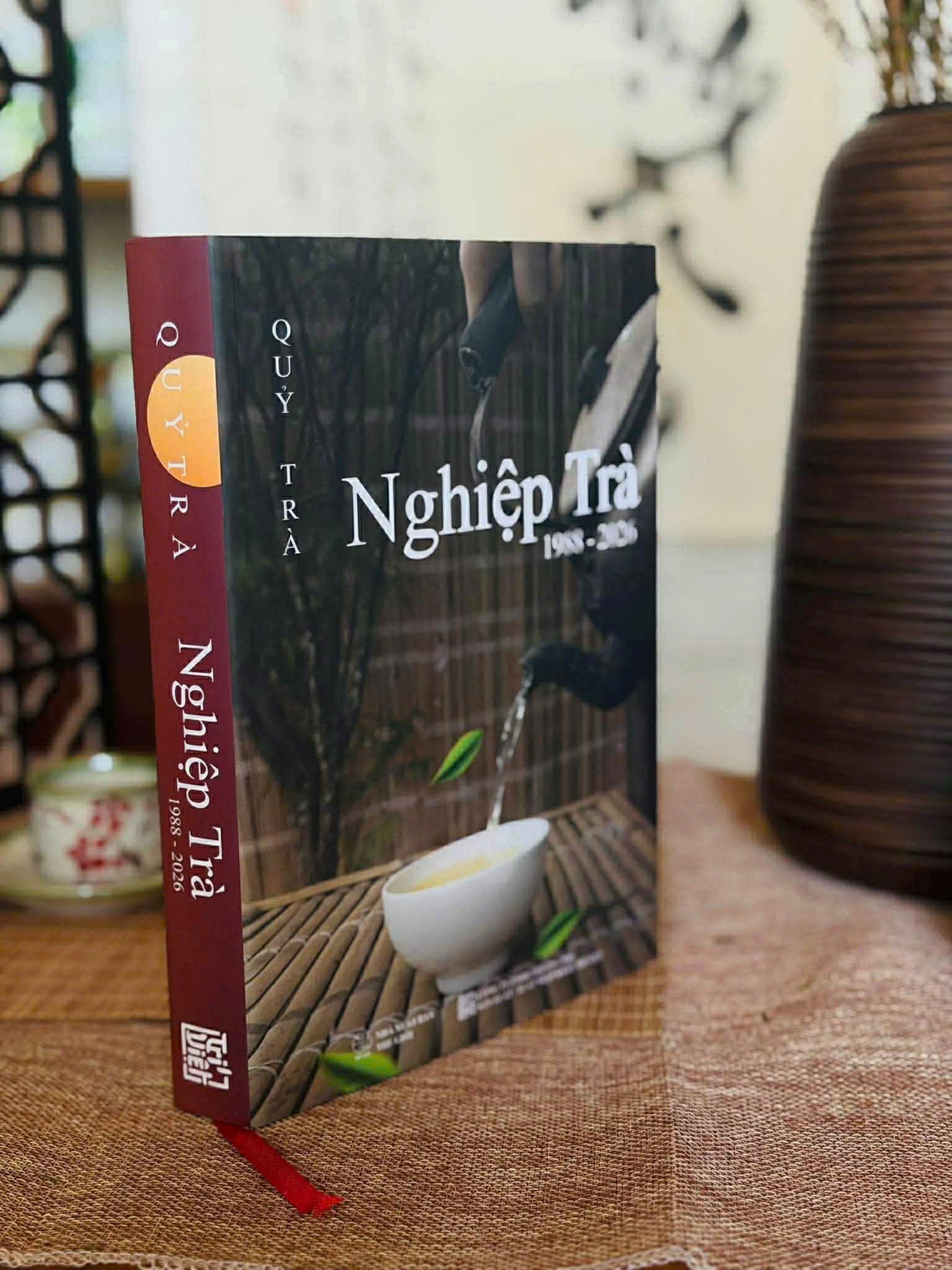 Nghiệp Trà ( 1988 - 2026 ) - Quỷ Trà