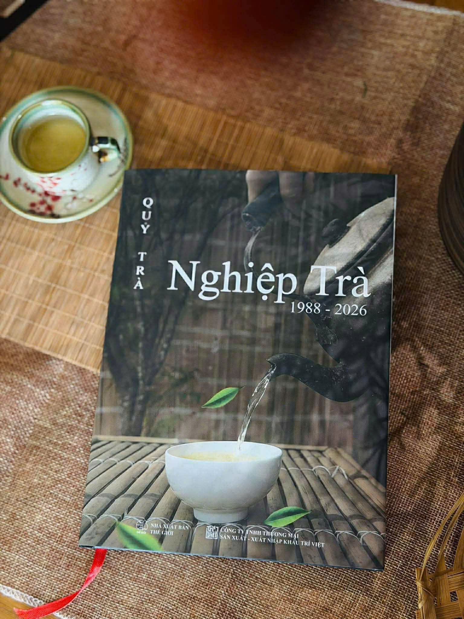 Nghiệp Trà ( 1988 - 2026 ) - Quỷ Trà