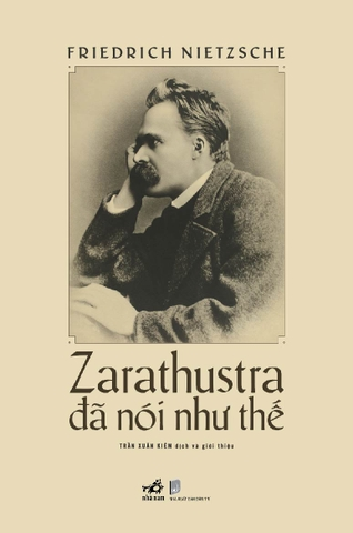Zarathustra Đã Nói Như Thế - Bìa Cứng - Friedrich Nietzsche